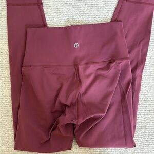 lululemon athletica Rose Leggings